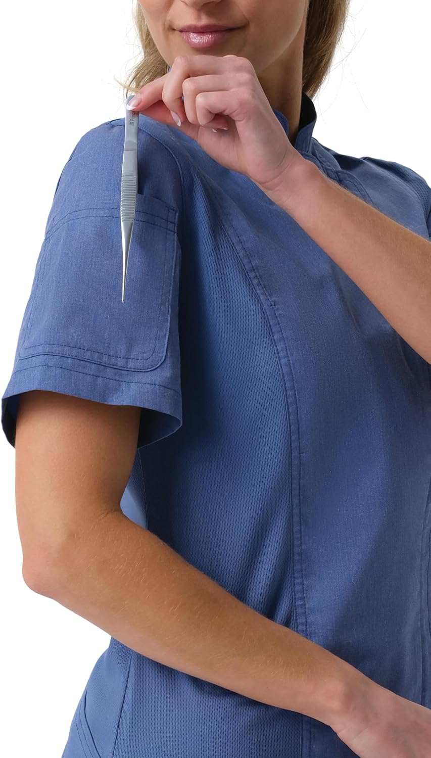 Women's Springfield Chef Coat