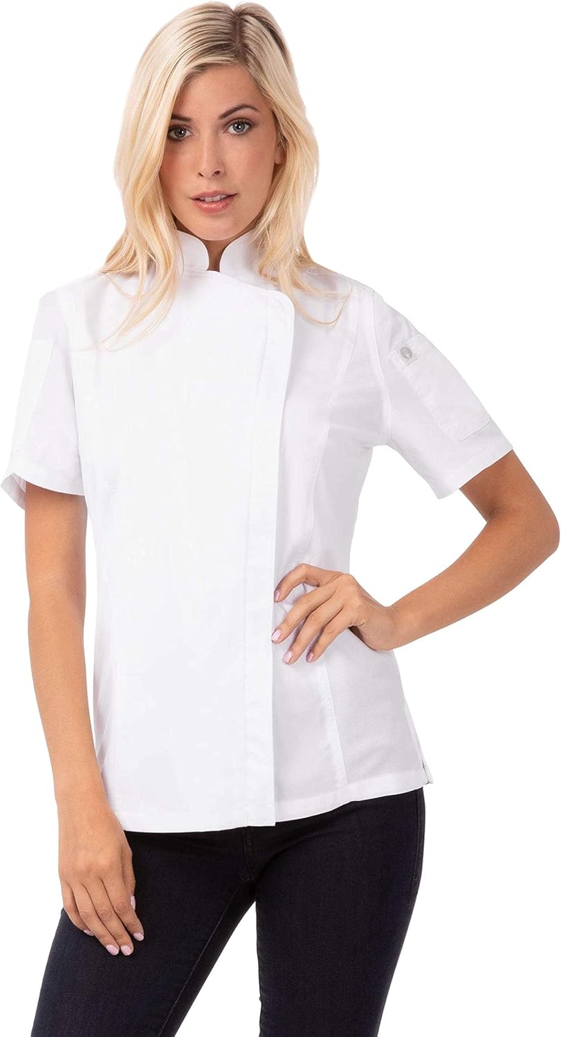 Women's Springfield Chef Coat