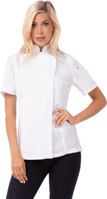 Women's Springfield Chef Coat