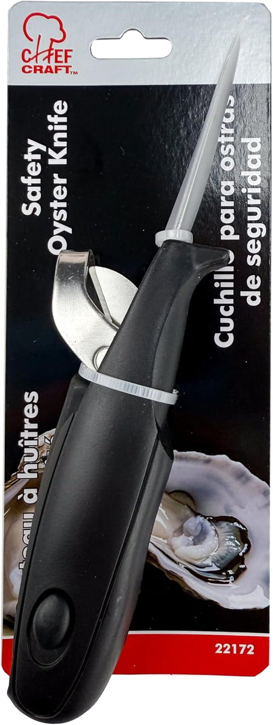 Safety Oyster Knife