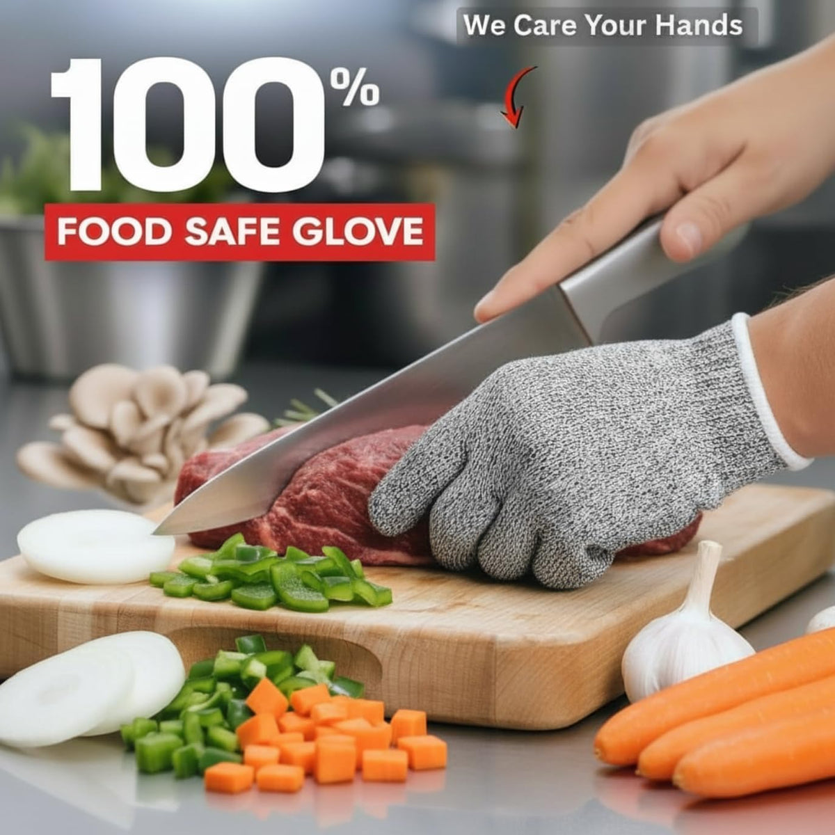 High Carbon Stainless Steel Rolling Knife Sharpener Kit | 400, 1000 & 3000 Grit Discs –15° & 20° Sharpening Angles | Professional & Home Kitchen Use | Restores Blunt Knives