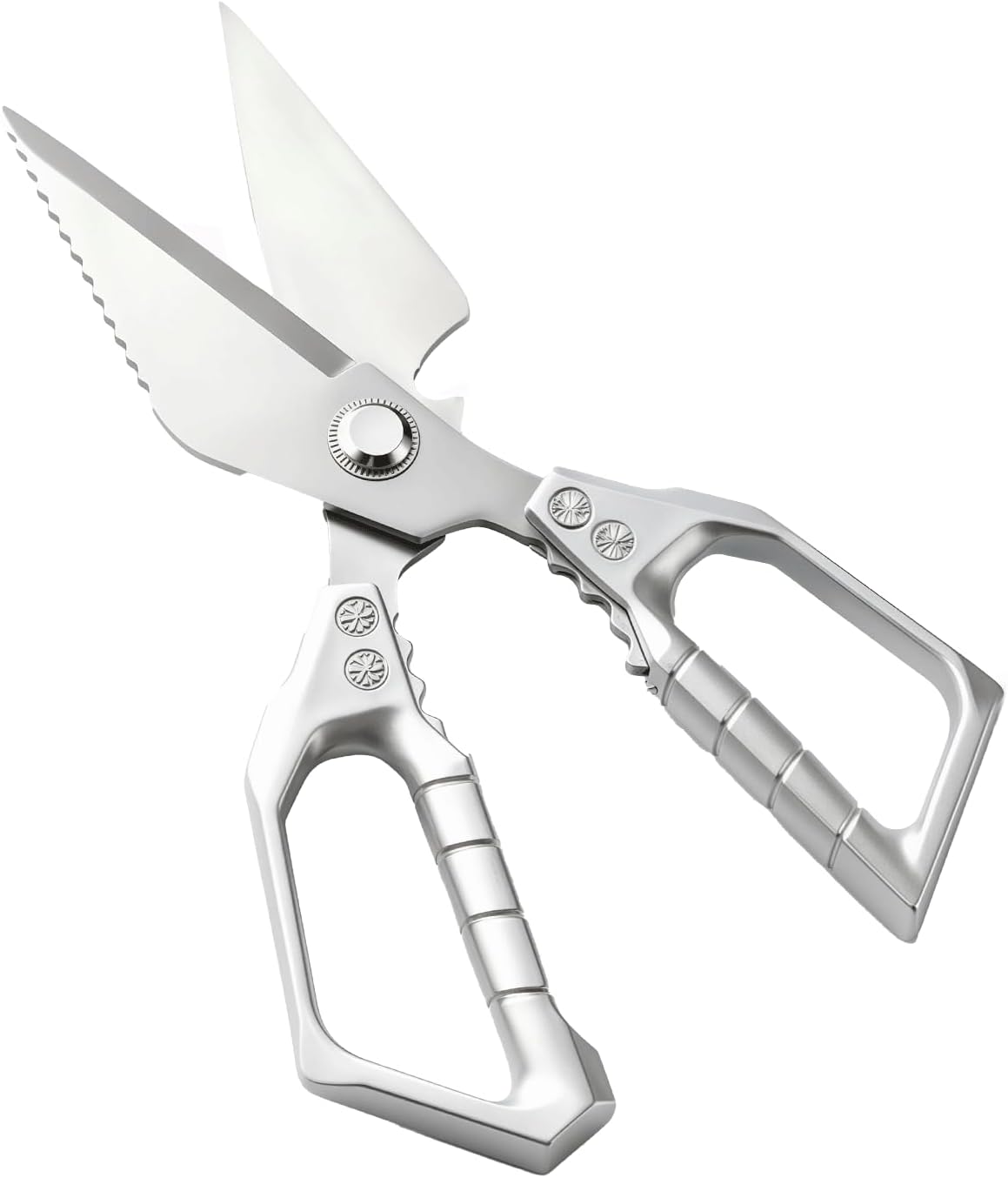 Gold Kitchen Scissors Heavy Duty All Purpose Kitchen Shears for Food