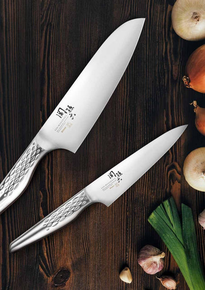 kaigroup A shell seal Seki Magoroku six kitchen knives (Pettina, 150㎜) (AB-5161)