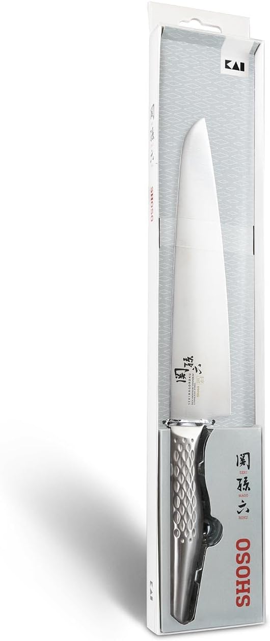 kaigroup A shell seal Seki Magoroku six kitchen knives (Pettina, 150㎜) (AB-5161)