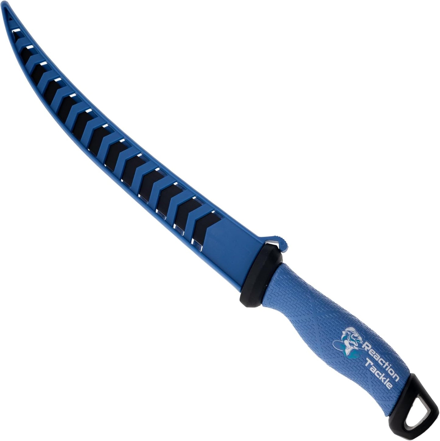 Fishing Knife, High Performance Stainless Steel Blade with Non-Slip Grip Handle and Protective Sheath for Freshwater and Saltwater Fishing, 9 Inch Fillet Knife