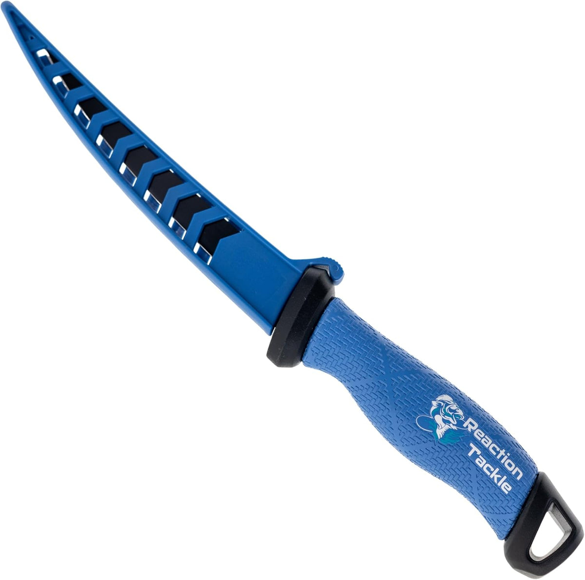 Fishing Knife, High Performance Stainless Steel Blade with Non-Slip Grip Handle and Protective Sheath for Freshwater and Saltwater Fishing, 9 Inch Fillet Knife