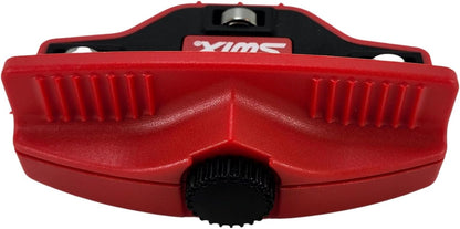 TA3008 Phantom Edger Pro with Rollers, Adjustable Side Edge Tool, Red