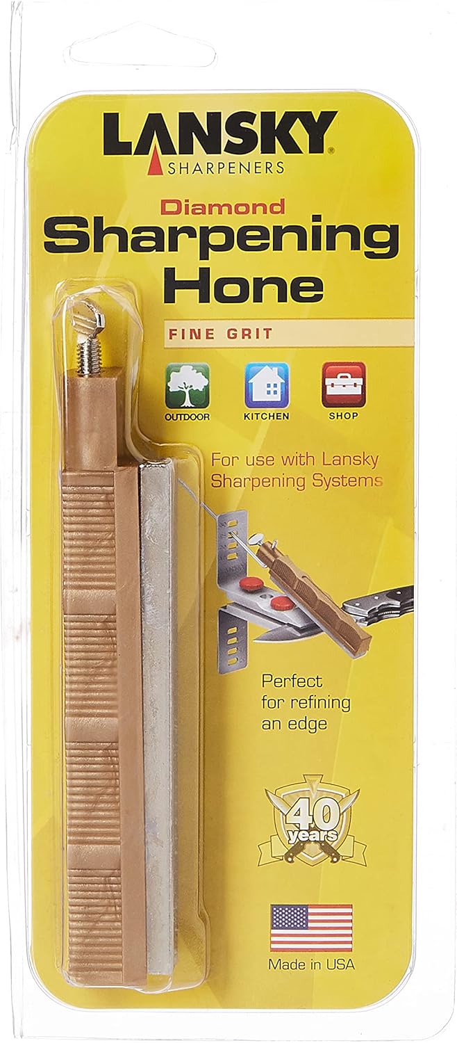 Fine Diamond Sharpening Hone