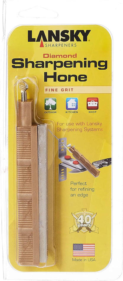 Fine Diamond Sharpening Hone