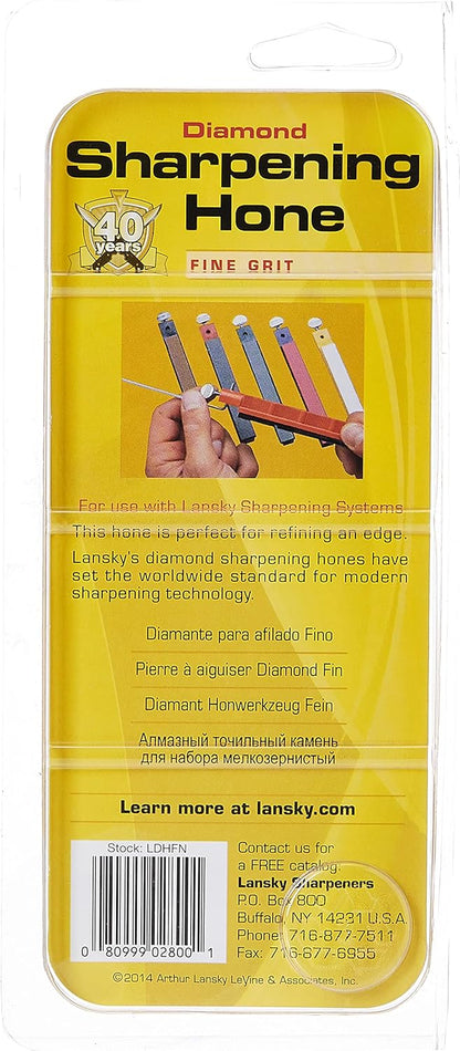 Fine Diamond Sharpening Hone