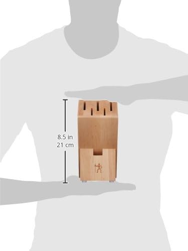 J.A. Henckels Japan 11300-100 HI Knife Block Knife Stand, Made in China