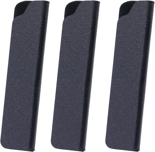 3pcs Universal Knife Edge Guards for 3.5'' Paring Fruit Knife, Kitchen Safety Knife Sheath Sleeves ABS Knife Cover Case Knife Blade Protectors