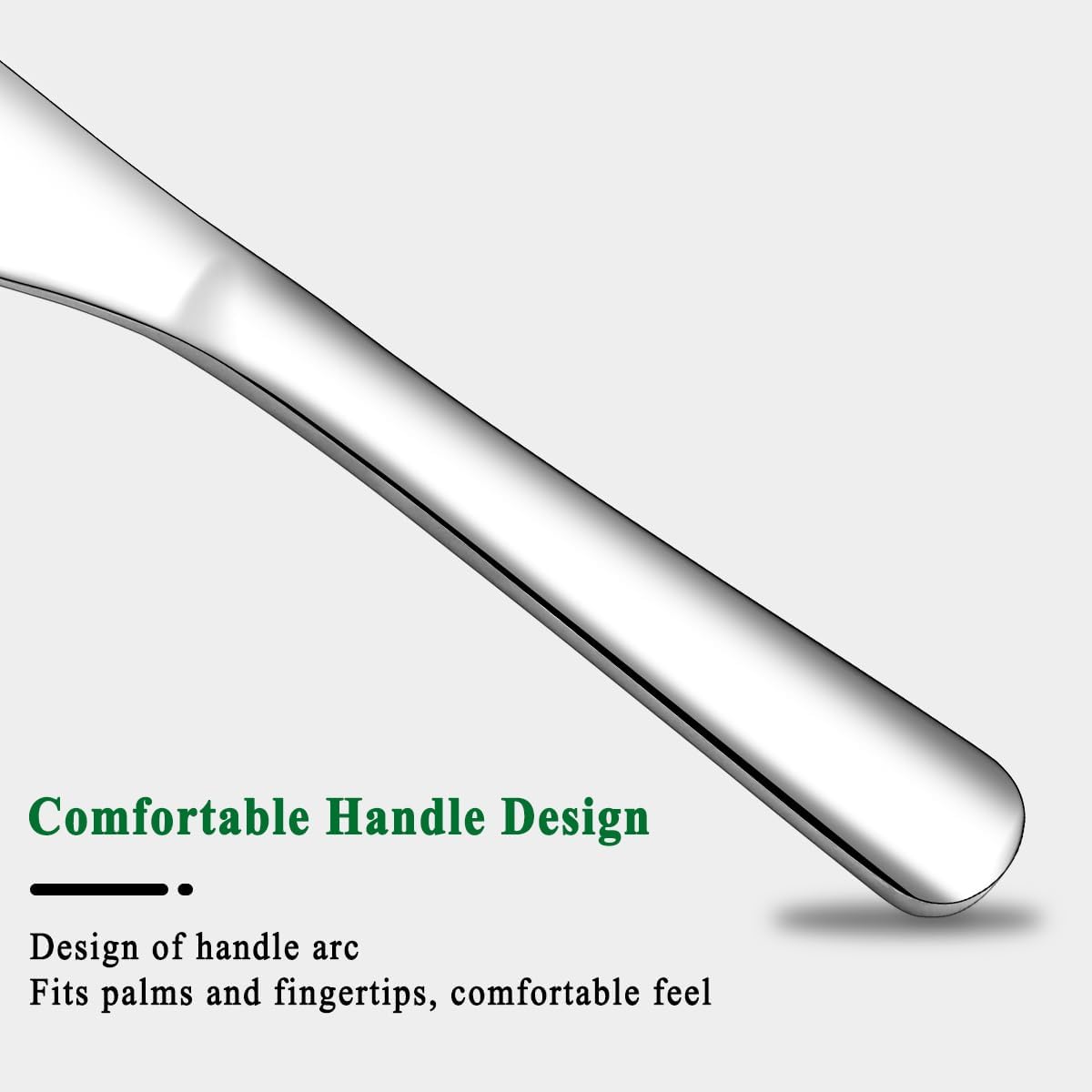 Stainless Steel Butter Knife, Butter Spreader, Butter Knives, Butter Spreader Knife for Kitchen Restaurant Party, Kitchen Gadgets, Set of 6