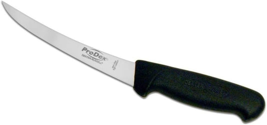 6-inch Semi-Flex Curved Boning Knife