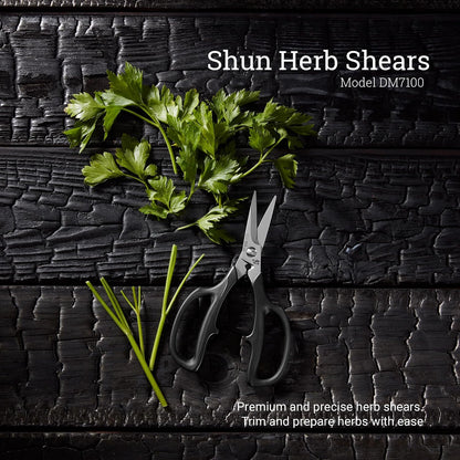 Herb Shears | Heavy Duty Cooking Scissors, Durable 420J2 Stainless Steel, Detachable Blades for Easy Cleaning, Kitchen Shears