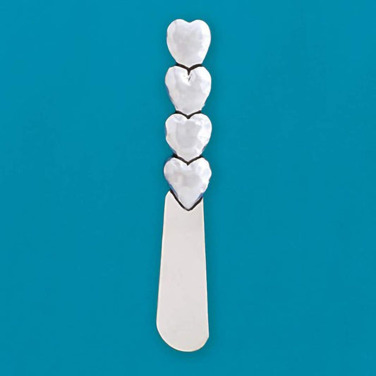 Butter Spreader Knife - Heart - Soft Cheese Kitchen Gadgets, Home Decorative Gift