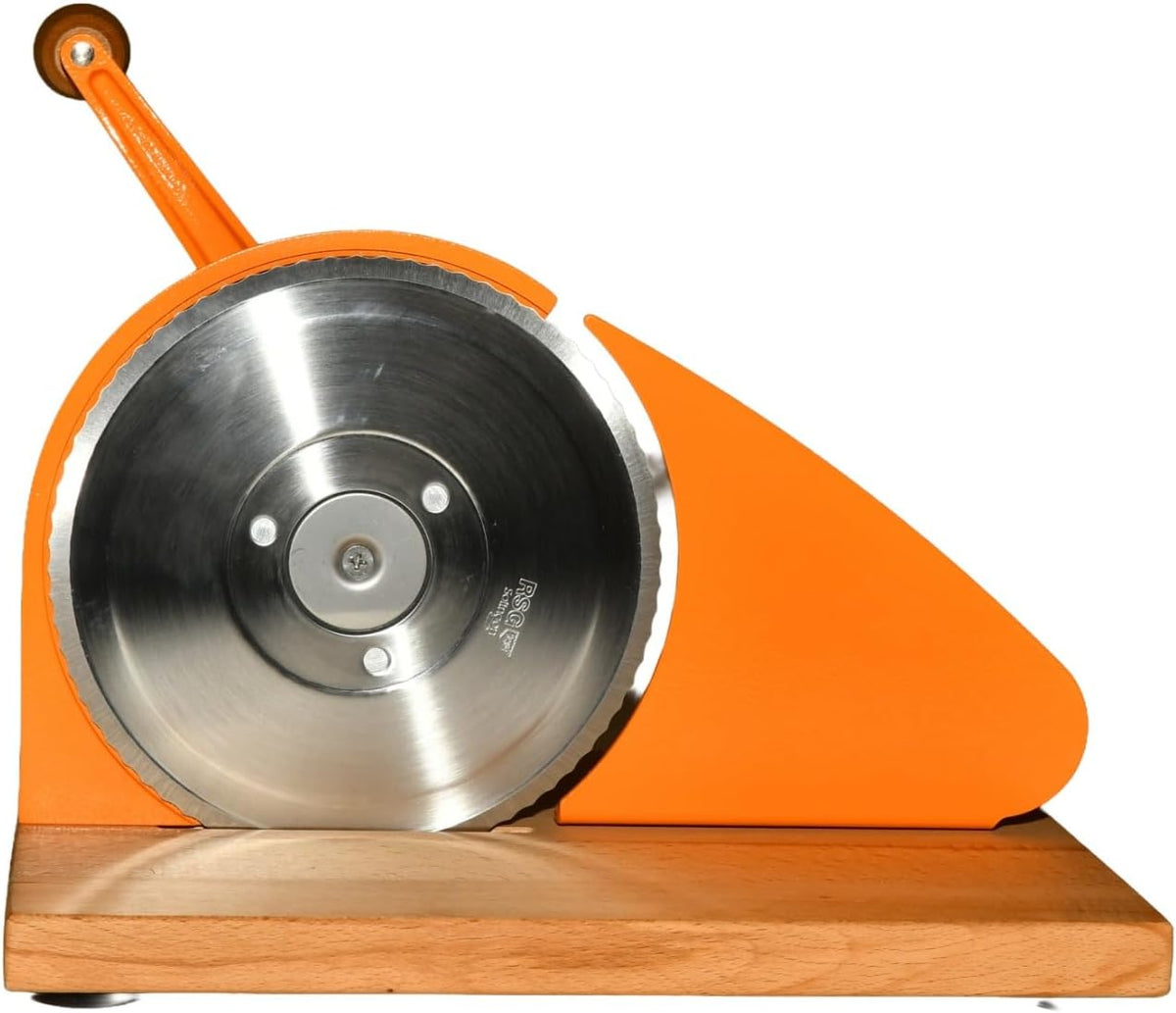 Original Classic Adjustable Bread Slicer for Uniform Slices - Bread Slicer for Homemade Bread - 18/8 Stainless Steel Blade Sourdough Cutter - Gray, 11.75" x 8"