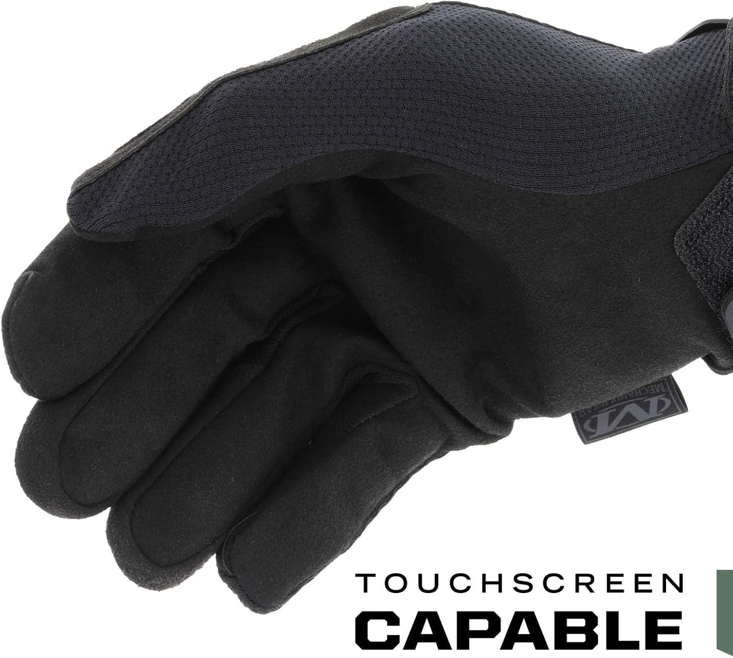 Original Tactical Covert Gloves, Medium | High-Performance Anti-Slip Grip with Impact Resistance & Touchscreen Capability for Multi-Purpose Use