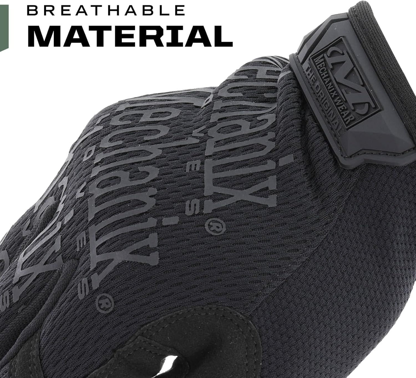 Original Tactical Covert Gloves, Medium | High-Performance Anti-Slip Grip with Impact Resistance & Touchscreen Capability for Multi-Purpose Use