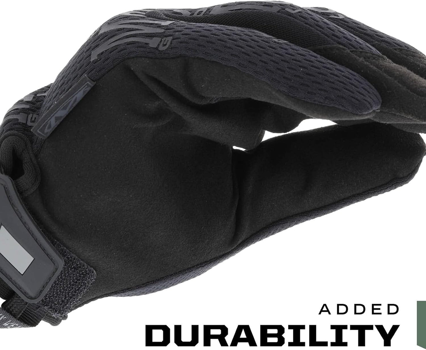 Original Tactical Covert Gloves, Medium | High-Performance Anti-Slip Grip with Impact Resistance & Touchscreen Capability for Multi-Purpose Use