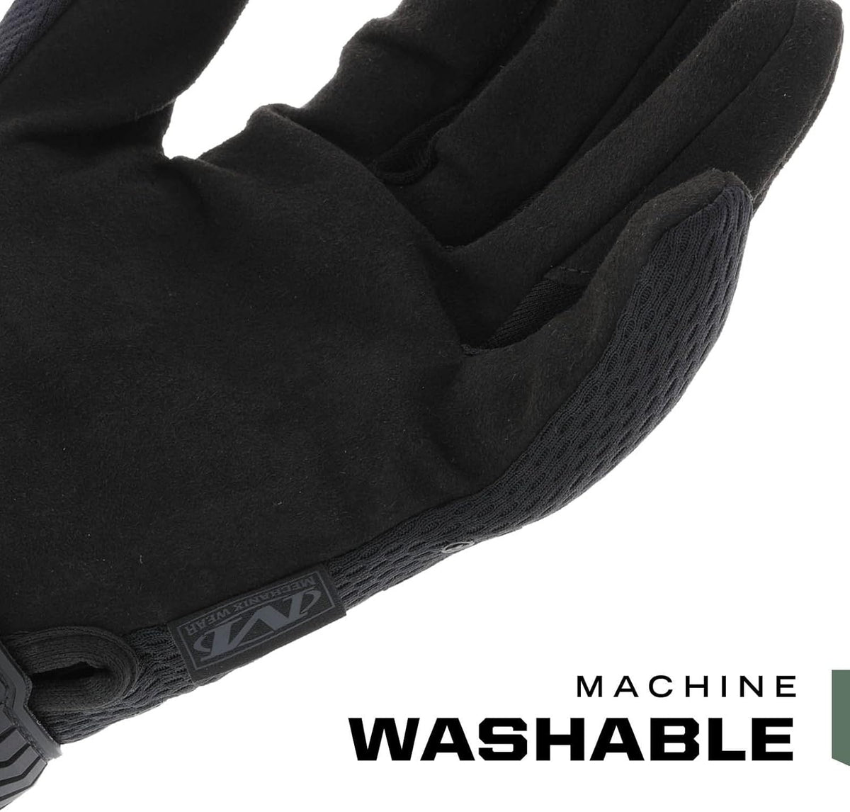 Original Tactical Covert Gloves, Medium | High-Performance Anti-Slip Grip with Impact Resistance & Touchscreen Capability for Multi-Purpose Use