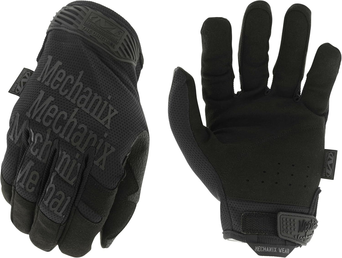 Original Tactical Covert Gloves, Medium | High-Performance Anti-Slip Grip with Impact Resistance & Touchscreen Capability for Multi-Purpose Use