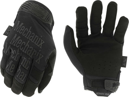 Original Tactical Covert Gloves, Medium | High-Performance Anti-Slip Grip with Impact Resistance & Touchscreen Capability for Multi-Purpose Use