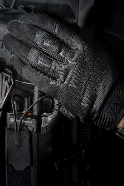 Original Tactical Covert Gloves, Medium | High-Performance Anti-Slip Grip with Impact Resistance & Touchscreen Capability for Multi-Purpose Use