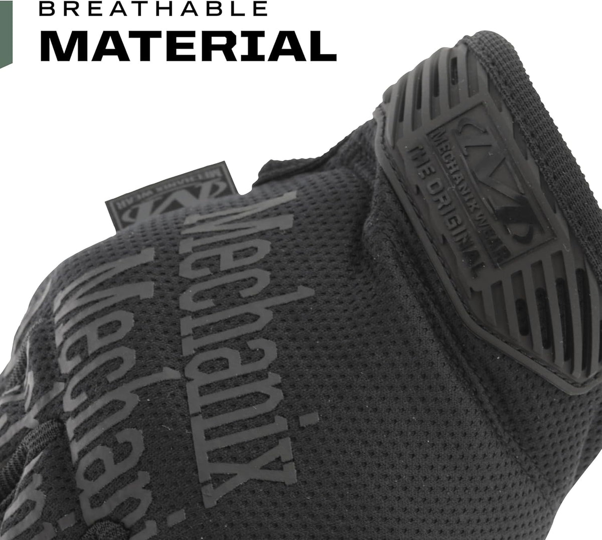 Original Tactical Covert Gloves, Medium | High-Performance Anti-Slip Grip with Impact Resistance & Touchscreen Capability for Multi-Purpose Use