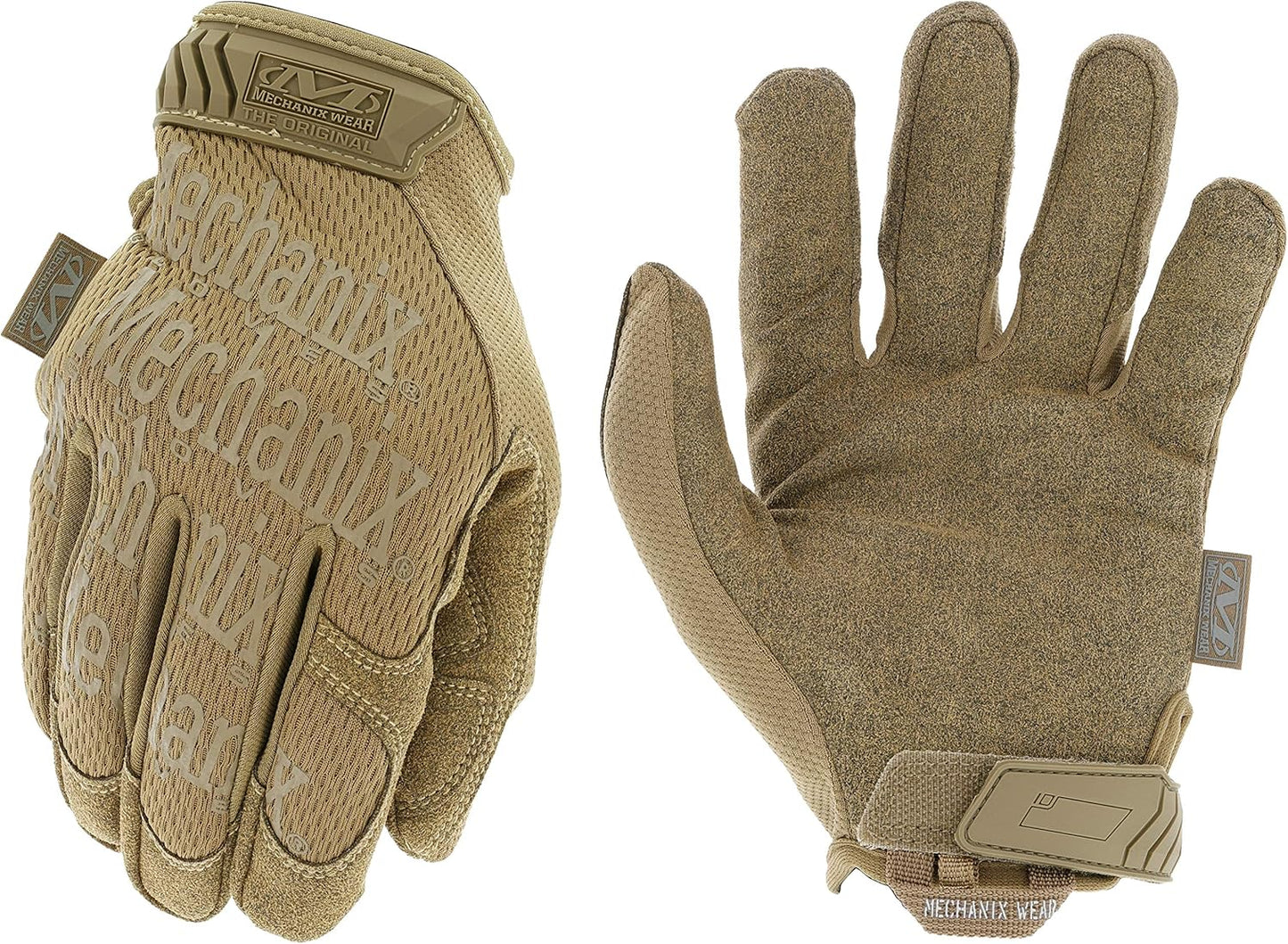 Original Tactical Covert Gloves, Medium | High-Performance Anti-Slip Grip with Impact Resistance & Touchscreen Capability for Multi-Purpose Use