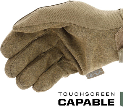 Original Tactical Covert Gloves, Medium | High-Performance Anti-Slip Grip with Impact Resistance & Touchscreen Capability for Multi-Purpose Use