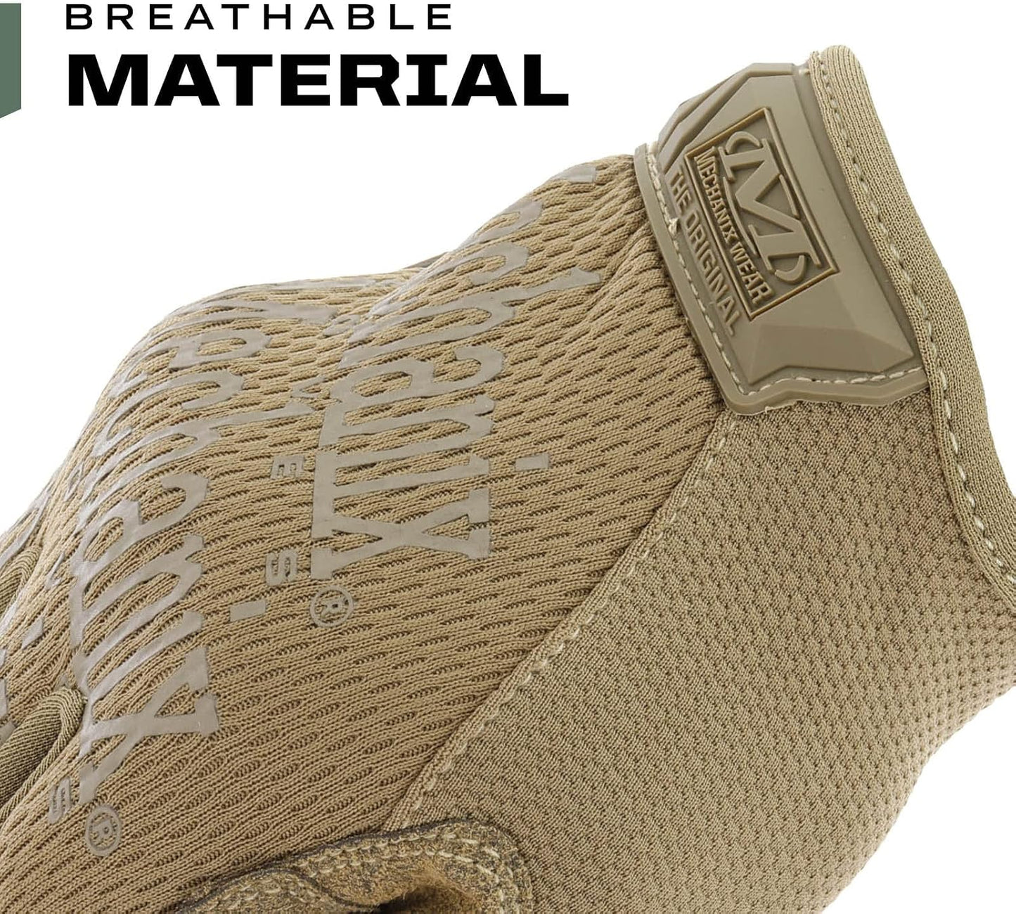 Original Tactical Covert Gloves, Medium | High-Performance Anti-Slip Grip with Impact Resistance & Touchscreen Capability for Multi-Purpose Use