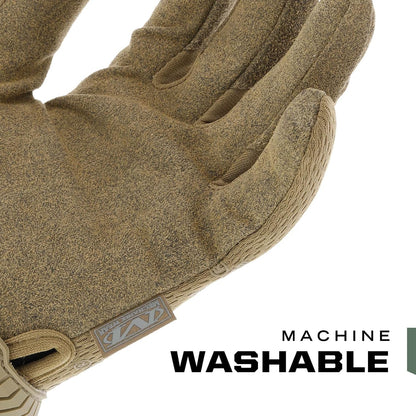 Original Tactical Covert Gloves, Medium | High-Performance Anti-Slip Grip with Impact Resistance & Touchscreen Capability for Multi-Purpose Use