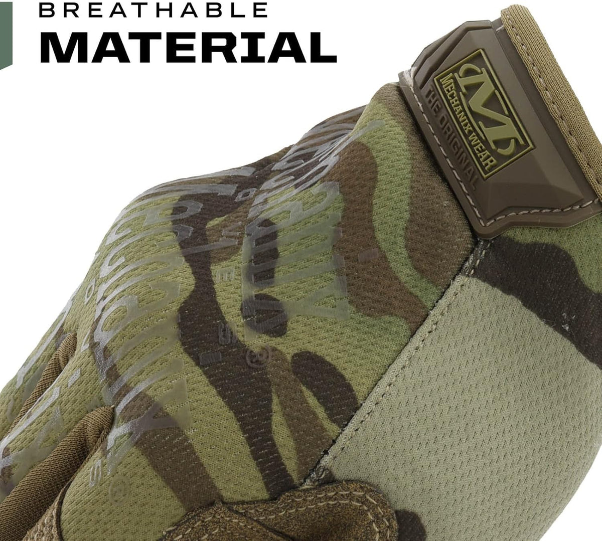 Original Tactical Covert Gloves, Medium | High-Performance Anti-Slip Grip with Impact Resistance & Touchscreen Capability for Multi-Purpose Use