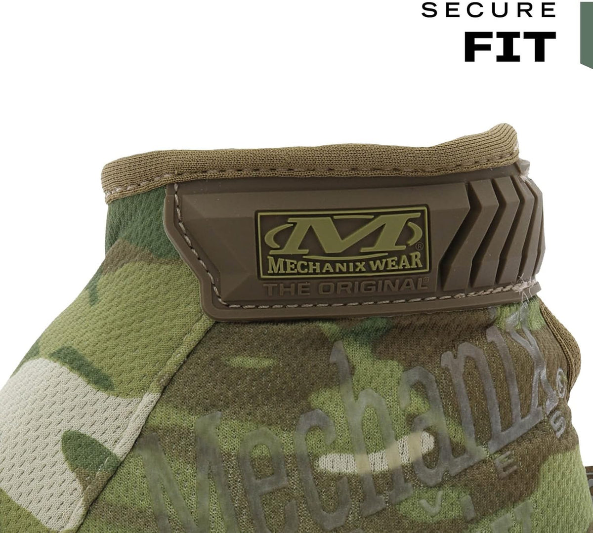 Original Tactical Covert Gloves, Medium | High-Performance Anti-Slip Grip with Impact Resistance & Touchscreen Capability for Multi-Purpose Use