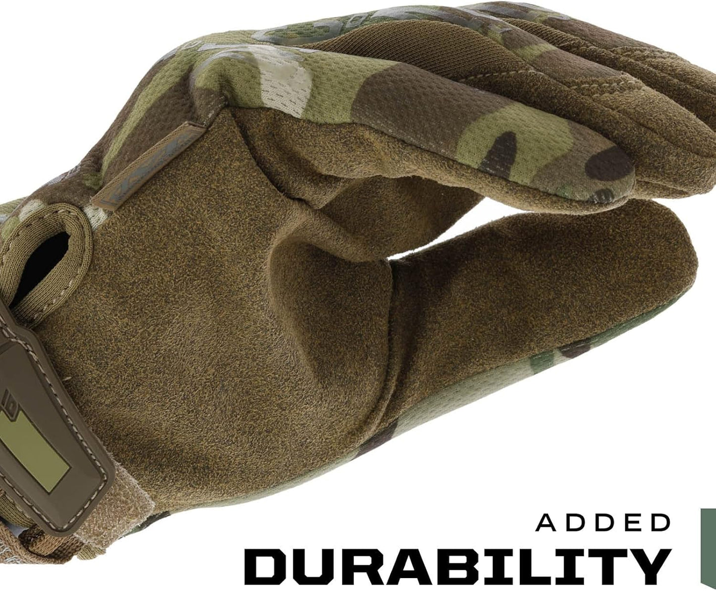 Original Tactical Covert Gloves, Medium | High-Performance Anti-Slip Grip with Impact Resistance & Touchscreen Capability for Multi-Purpose Use