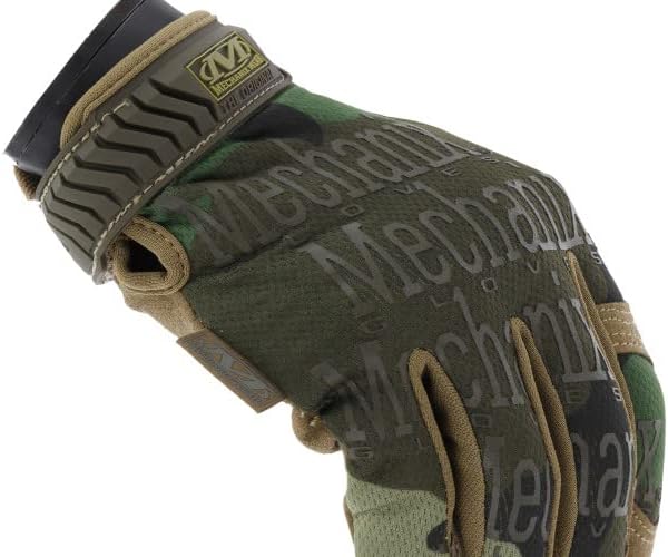 Original Tactical Covert Gloves, Medium | High-Performance Anti-Slip Grip with Impact Resistance & Touchscreen Capability for Multi-Purpose Use