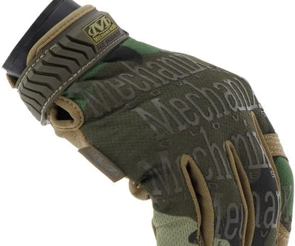 Original Tactical Covert Gloves, Medium | High-Performance Anti-Slip Grip with Impact Resistance & Touchscreen Capability for Multi-Purpose Use