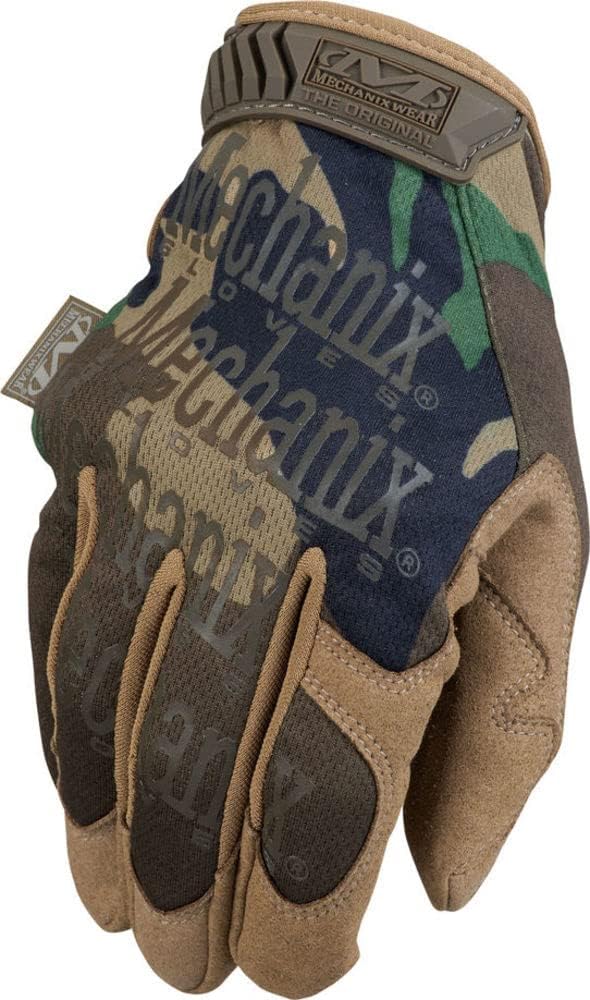 Original Tactical Covert Gloves, Medium | High-Performance Anti-Slip Grip with Impact Resistance & Touchscreen Capability for Multi-Purpose Use