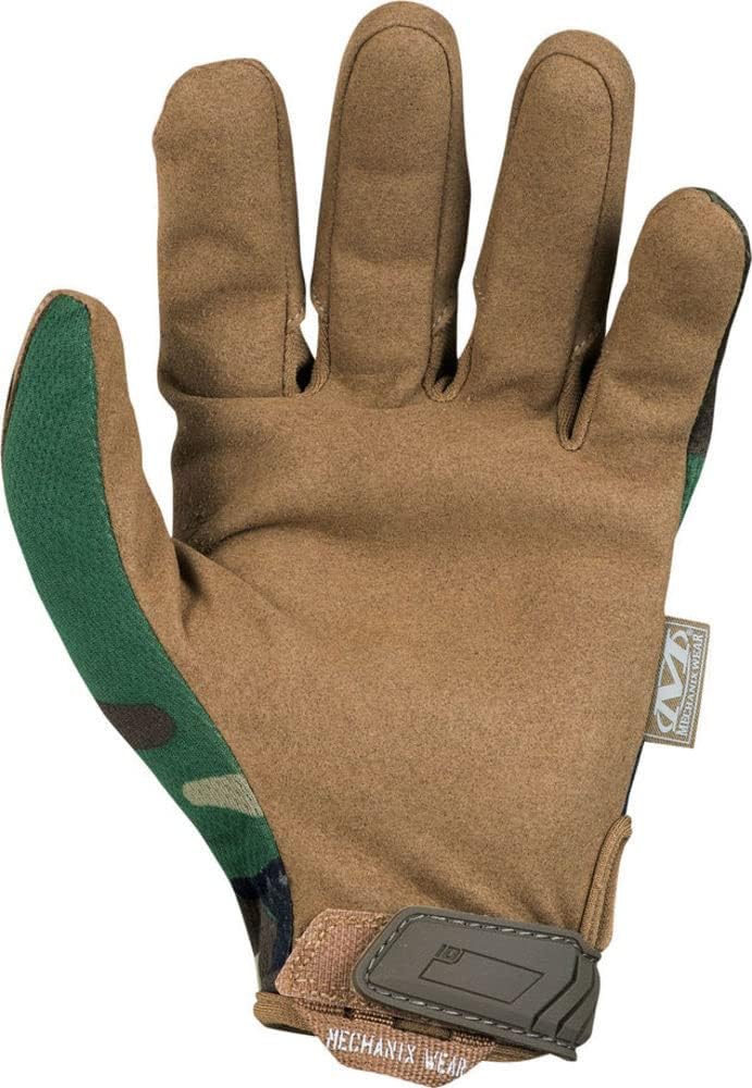 Original Tactical Covert Gloves, Medium | High-Performance Anti-Slip Grip with Impact Resistance & Touchscreen Capability for Multi-Purpose Use
