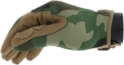 Original Tactical Covert Gloves, Medium | High-Performance Anti-Slip Grip with Impact Resistance & Touchscreen Capability for Multi-Purpose Use