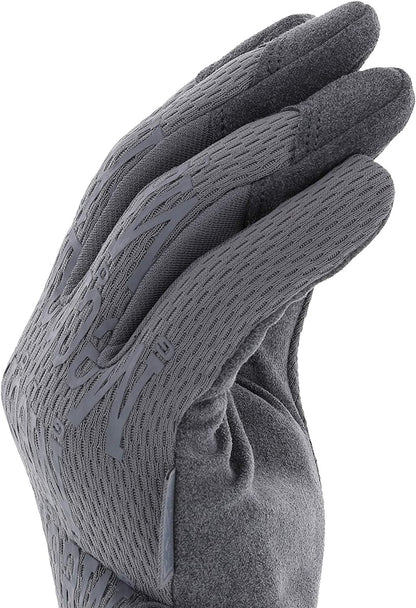 Original Tactical Covert Gloves, Medium | High-Performance Anti-Slip Grip with Impact Resistance & Touchscreen Capability for Multi-Purpose Use