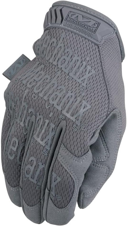 Original Tactical Covert Gloves, Medium | High-Performance Anti-Slip Grip with Impact Resistance & Touchscreen Capability for Multi-Purpose Use
