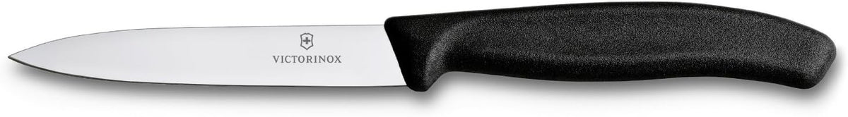 Swiss Classic Paring Knife Set, 2 Knifes, 10 cm, pointed tip