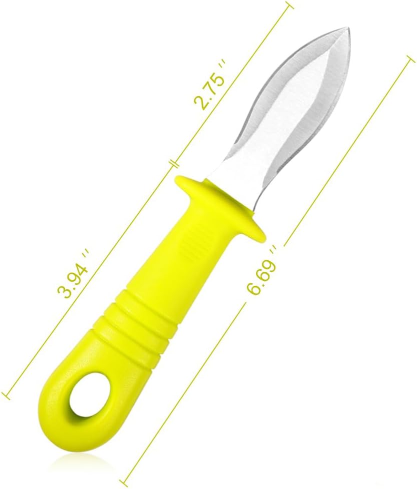 Oyster Opener Oyster Shucking Knife Seafood Opener Tool