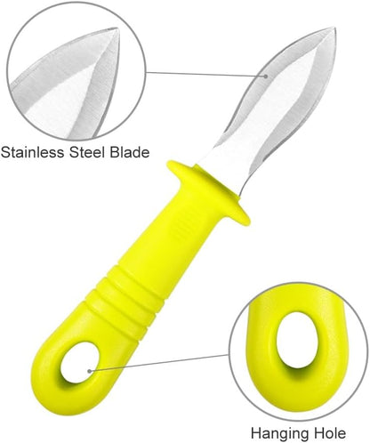 Oyster Opener Oyster Shucking Knife Seafood Opener Tool