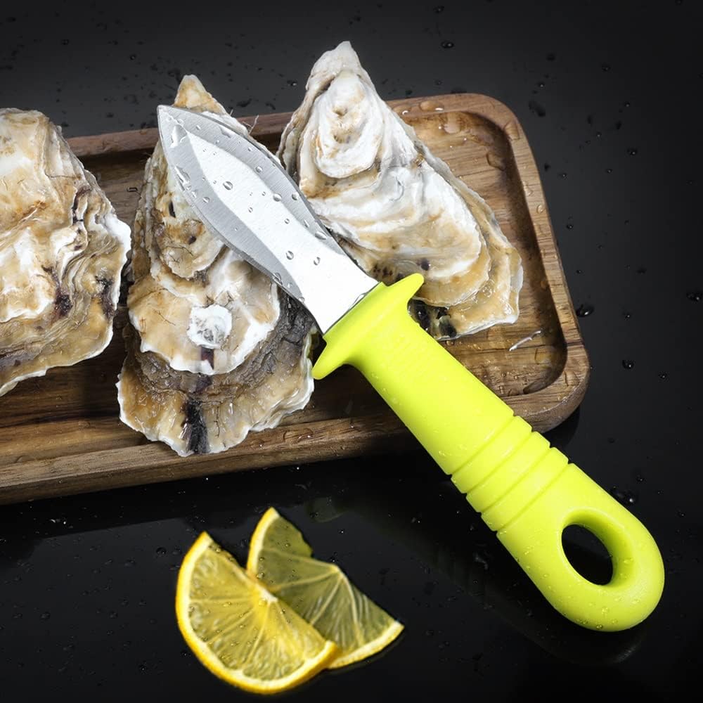 Oyster Opener Oyster Shucking Knife Seafood Opener Tool