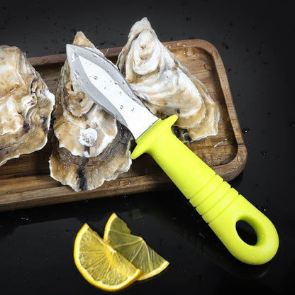 Oyster Opener Oyster Shucking Knife Seafood Opener Tool
