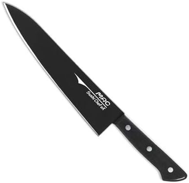 Japanese Series 8 1/2" Sushi Chef's Knife Extreme Non-Stick Coating (BSX-85)