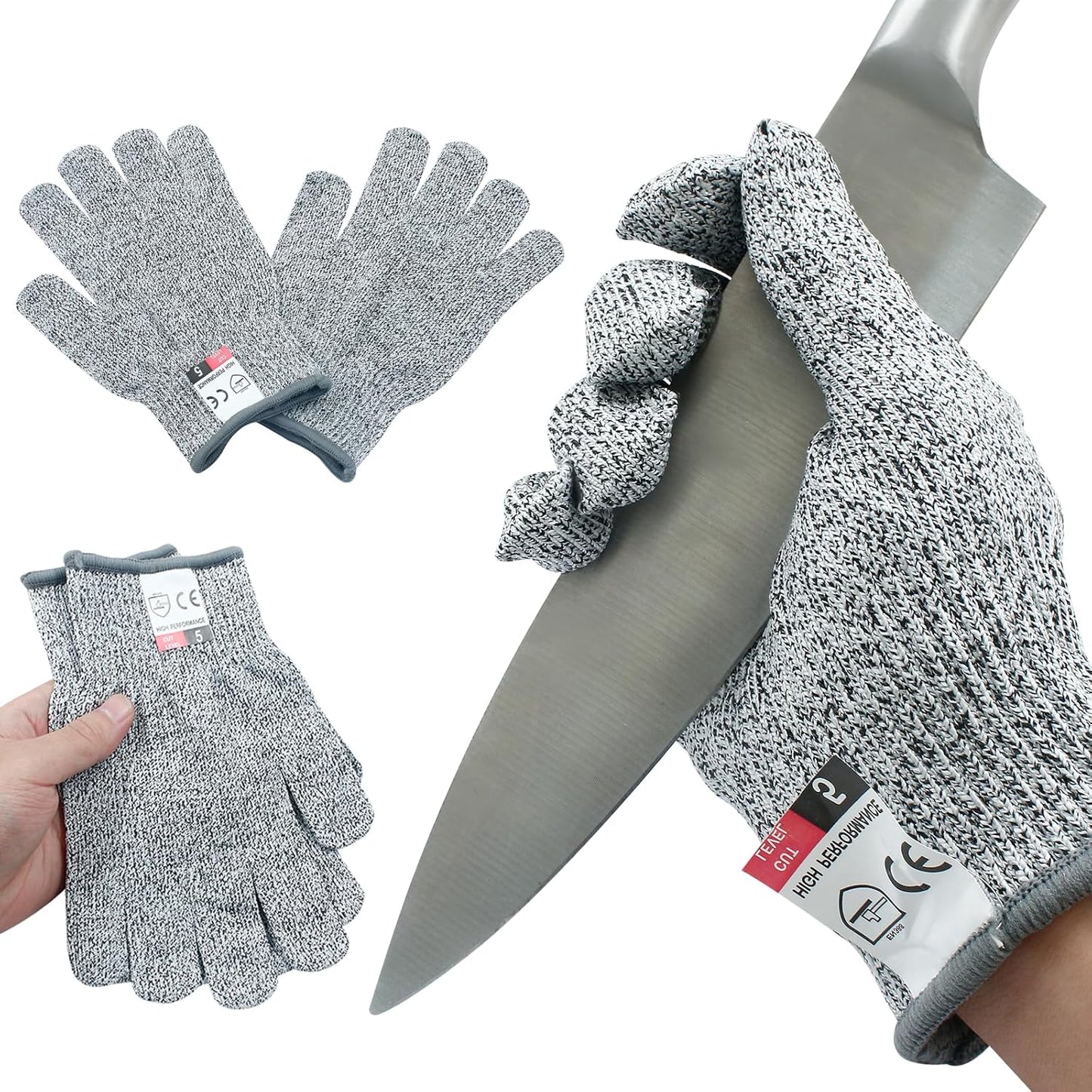 Cut Resistant Gloves for Kids